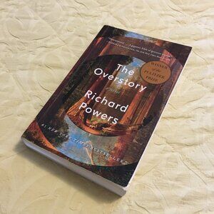'The Overstory' Paperback Book By Richard Powers